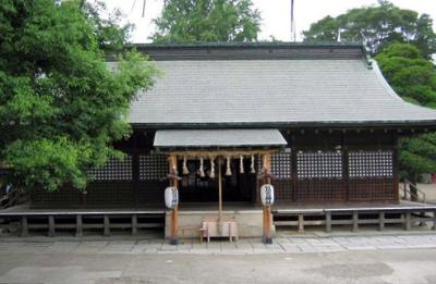 写真：鷲宮神社
