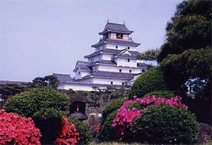 写真：鶴ヶ城