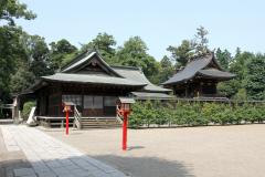写真：鷲宮神社
