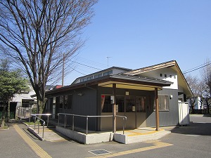 写真：久喜市つどいの広場「きらきら」