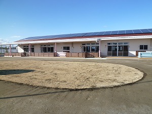 写真：さくら保育園
