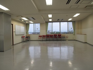 写真:会議室1・2