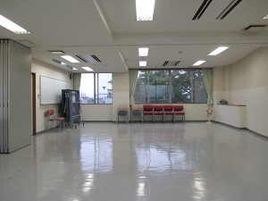 写真:研修室4・5