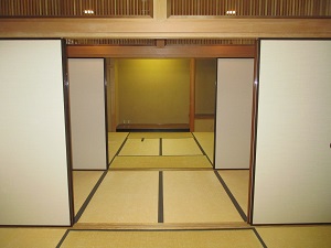 写真:和室1・2