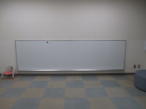 写真:幼児室