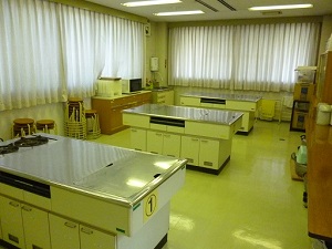 写真:調理室