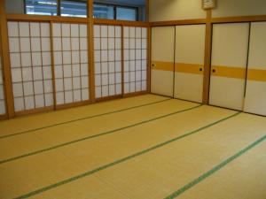 写真:和室会議室