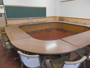 写真：小会議室