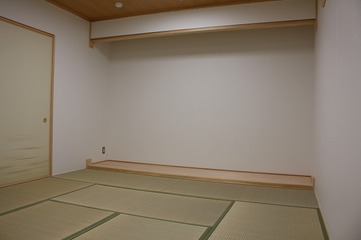 写真：和室