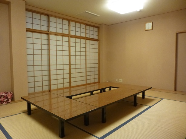写真:和室1