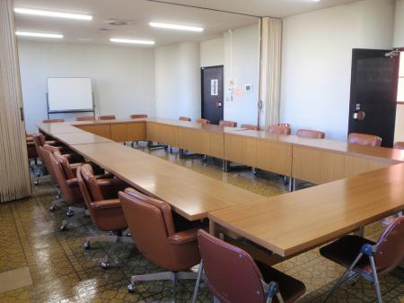 写真：会議室A