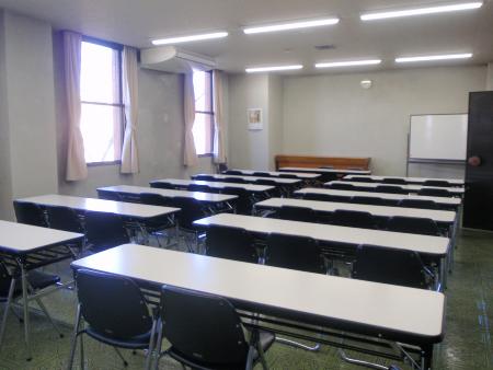 写真：会議室B