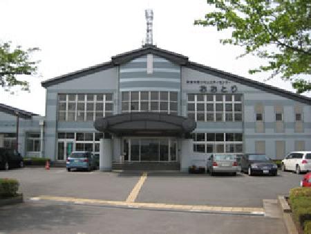 写真：鷲宮西コミュニティセンター（おおとり）