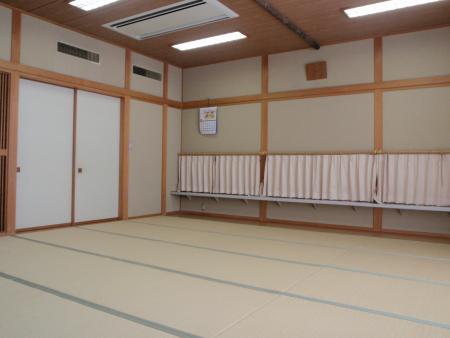 写真:クラブ室A