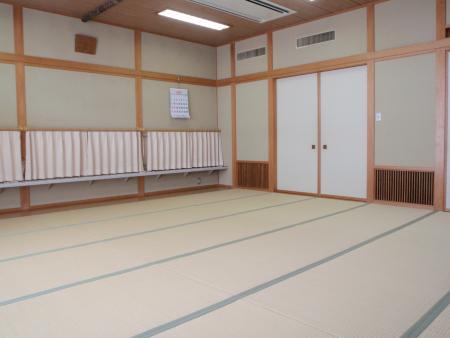 写真:クラブ室B