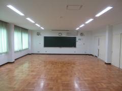 写真：太田集会所大会議室
