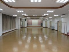 写真：第1・2・3集会室