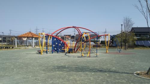 写真：子供広場