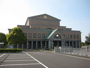 写真：菖蒲図書館