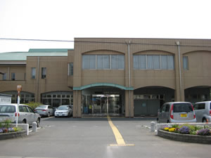 写真：鷲宮図書館