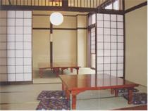 写真:教養娯楽室