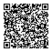 二次元コード：久喜市防災アプリ　Android版