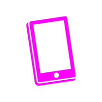 イラスト:タブレット