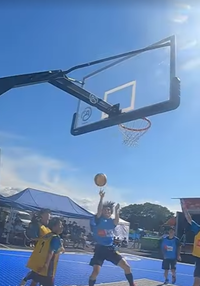 写真：3x3男子