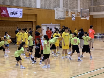写真：体験会