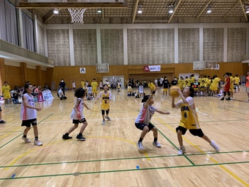 写真：リーグ戦