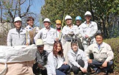 写真：河野解体工業