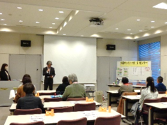 写真:開会