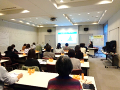 写真:会場全体