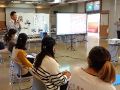 写真:救命講習会1