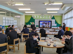 写真：大月市議会