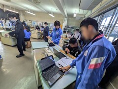写真：鷲宮中2