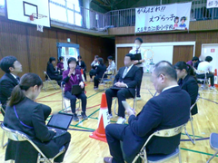 写真：久喜市立江面小学校2