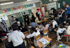 写真：久喜市立青毛小学校1