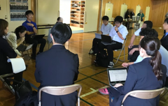 写真：久喜市立青毛小学校2