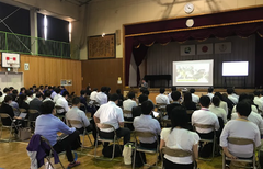 写真：久喜市立青毛小学校3