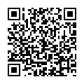 二次元コード：LINE友達追加