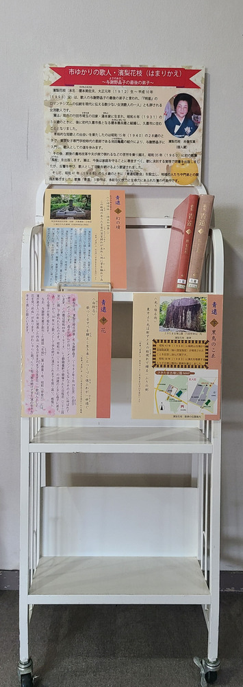写真:展示の様子