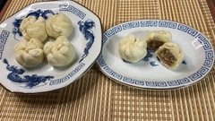 写真：食パンdeミニ肉まん