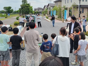 写真:BLP未来教室