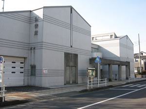 写真：中央図書館