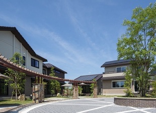写真：戸建街区