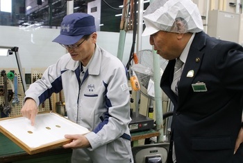 純金製小判