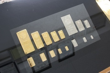 貴金属地金製品