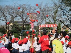 写真：きよく大運動会