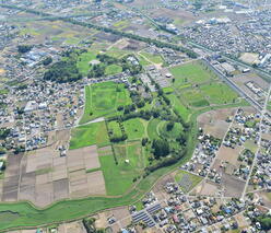 さきたま古墳公園